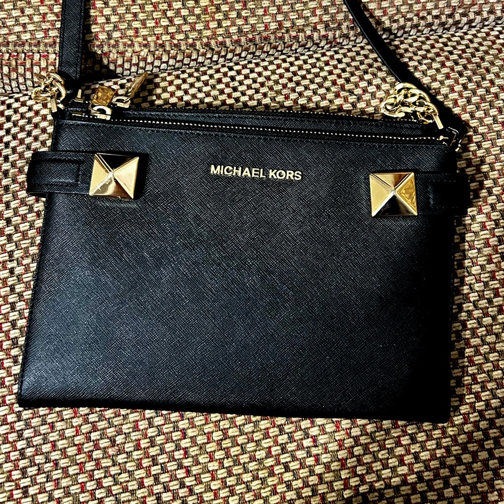 Michael Kors Karla Crossbody Bag